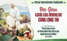 Thứ Hai 12/10/2026 – Thứ Hai tuần 28 thường niên
