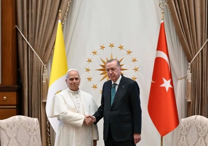 Đức Thánh Cha bắt đầu chuyến tông du đến Thổ Nhĩ Kỳ