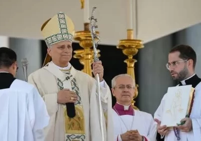 Đức Thánh Cha dâng Thánh Lễ phong thánh cho 7 Chân phước (CN 19/10)