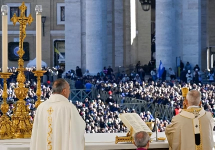 Thánh lễ Năm Thánh (23/11): Ca đoàn là hình ảnh của Hội Thánh