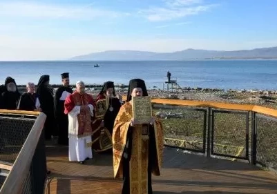 Tông du Thổ Nhĩ Kỳ (28/11): CẦU NGUYỆN ĐẠI KẾT tại İznik