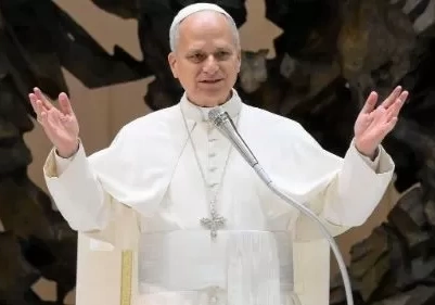 Tiếp kiến chung 14/1/2026 - ĐTC L&ecirc;&ocirc; XIV: Thi&ecirc;n Ch&uacute;a mời gọi ch&uacute;ng ta bước v&agrave;o tương quan t&igrave;nh bạn với Người