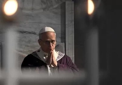 B&agrave;i Giảng Thứ Tư Lễ Tro của Đức Th&aacute;nh Cha L&ecirc;&ocirc; XIV