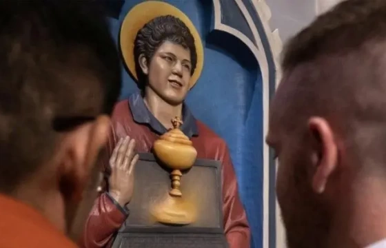 Chân phước CARLO ACUTIS sẽ được phong Thánh