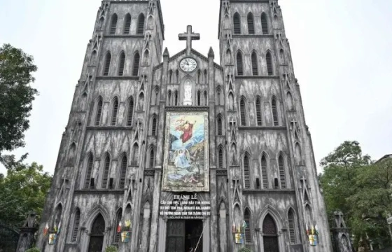 Tòa Thánh: Quyền tự do của Giáo Hội Việt Nam vì thiện ích của xã hội