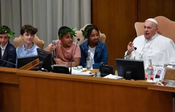 Hướng tới ngày thế giới trẻ em lần thứ nhất (25 & 26/5/2024)