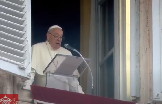 Kinh Truyền Tin Trưa Chúa Nhật 2/6 với Đức Thánh Cha Phanxicô