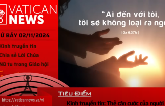 Radio thứ Bảy 02/11/2024