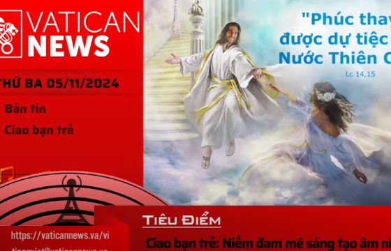 Radio thứ Ba 05/11/2024