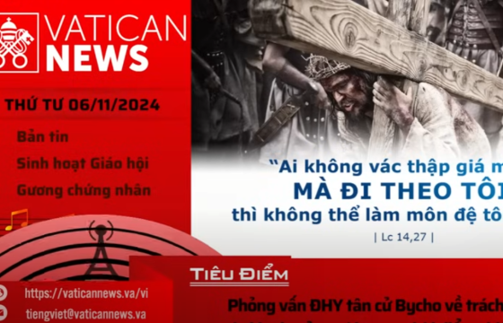 Radio thứ Tư 06/11/2024