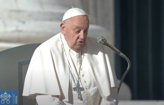 Tiếp kiến chung 6/11/2024 - ĐTC Phanxicô: Chúa Thánh Thần giúp chúng ta cầu nguyện bằng trái tim