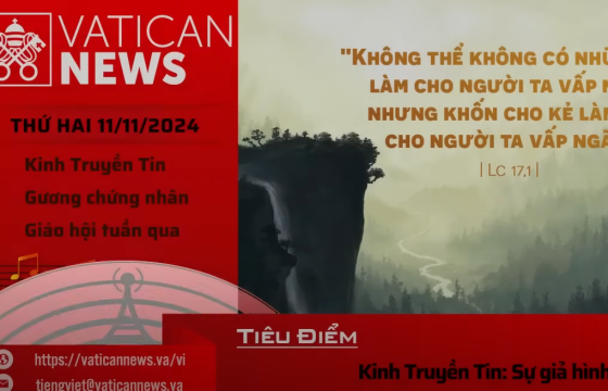 Radio thứ Hai 11/11/2024