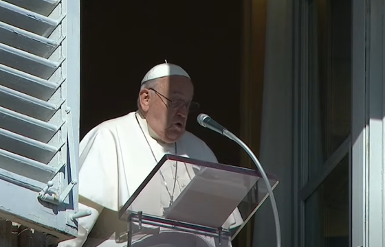 Kinh Truyền Tin 24/11: Thế giới của Chúa Giêsu là một thế giới mới