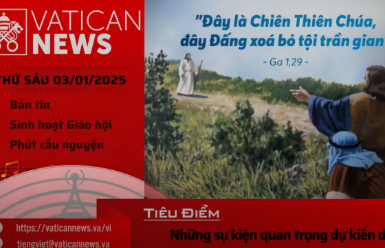 Radio thứ Sáu 03/01/2024