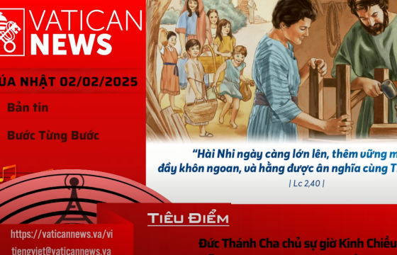 Radio Chúa Nhật 02/02/2025
