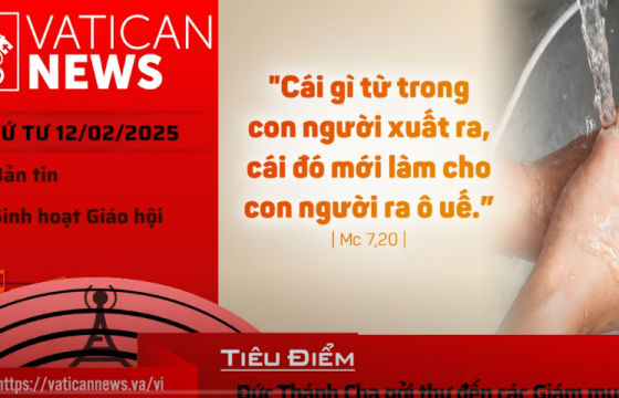 Radio thứ Tư 12/02/2025