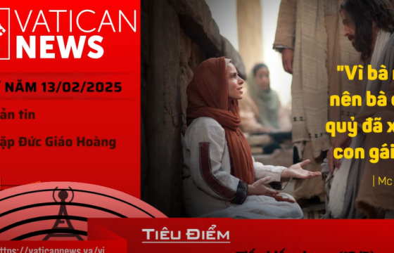 Radio thứ Năm 13/02/2025