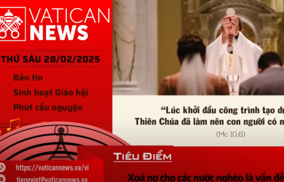 Radio thứ Sáu 28/02/2025