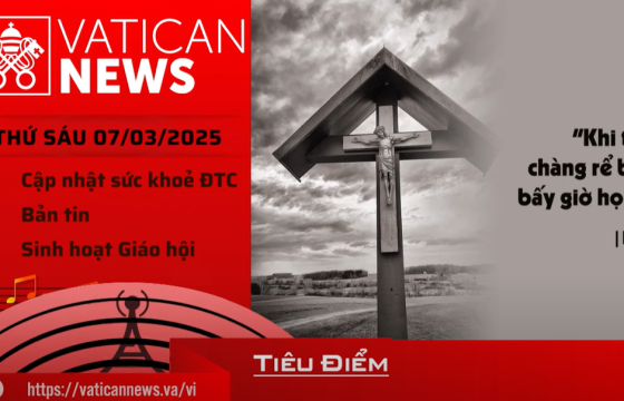 Radio thứ Sáu 07/03/2025