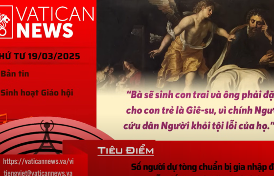 Radio thứ Tư 19/03/2025