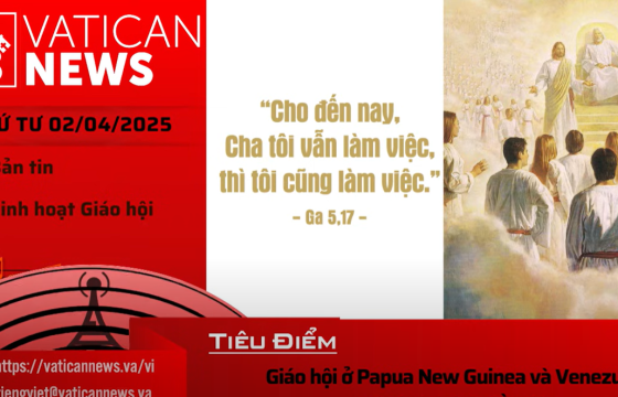 Radio thứ Tư 02/04/2025