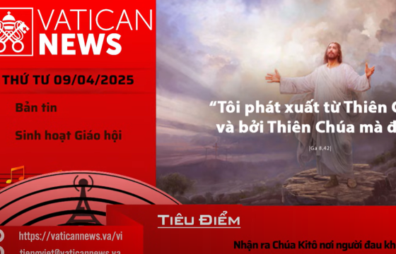 Radio thứ Tư 09/04/2025