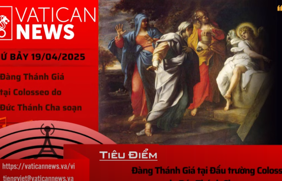 Radio thứ Bảy 19/04/2025