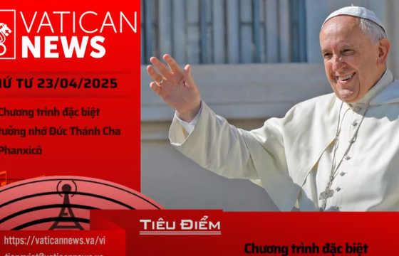 Radio thứ Tư 23/04/2025