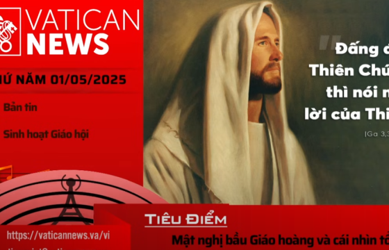 Radio thứ Năm 1/5/2025