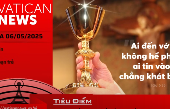 Radio thứ Ba 06/05/2025