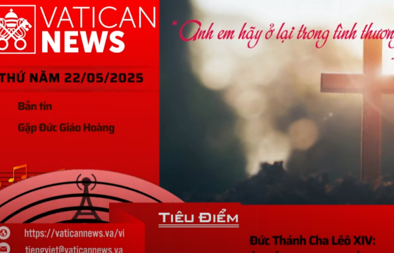 Radio thứ Năm 22/05/2025