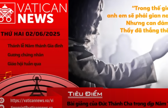 Radio Thứ Hai 02/06/2025