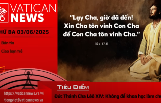 Radio thứ Ba 03/06/2025