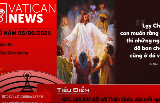 Radio thứ Năm 05/06/2025