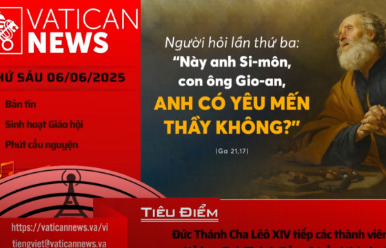 Radio thứ Sáu 06/06/2025