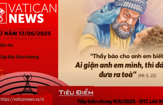 Radio thứ Năm 12/06/2025