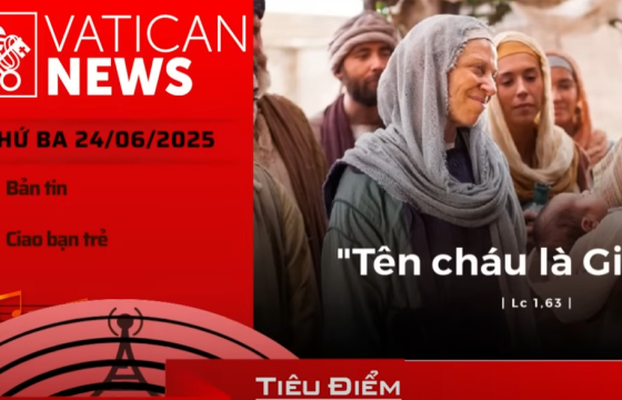 Radio thứ Ba 24/06/2025