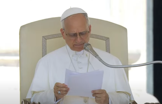 Tiếp kiến chung 25/6/2025 - ĐTC Lêô XIV: Hãy đến với Chúa Giêsu khi chúng ta mệt mỏi vì cuộc sống