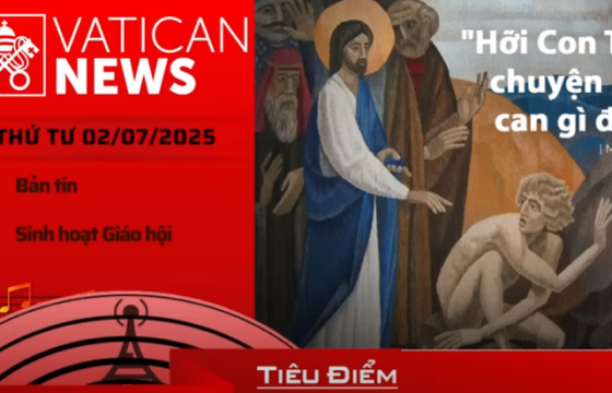 Radio thứ Tư 02/07/2025