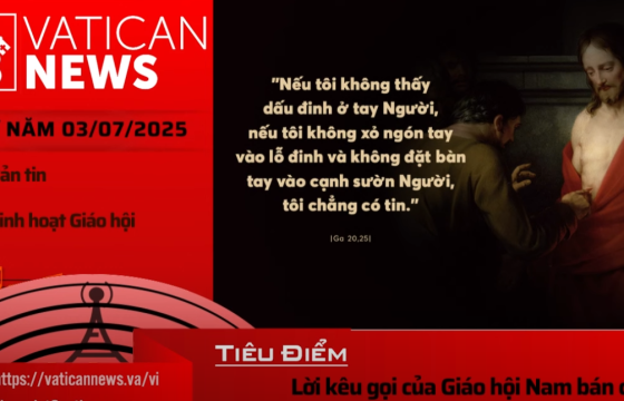 Radio thứ Năm 03/07/2025