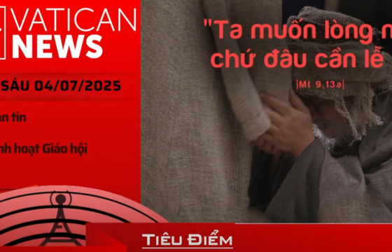 Radio thứ Sáu 04/07/2025