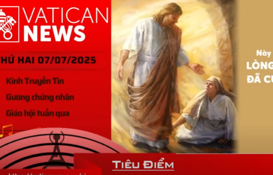 Radio thứ Hai 07/07/2025