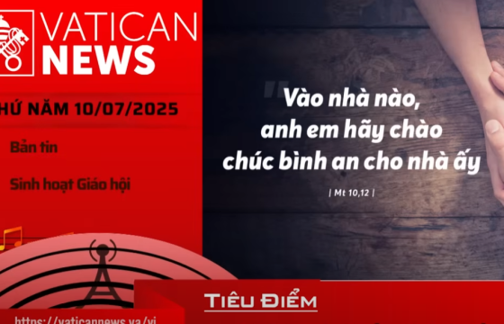 Radio thứ Năm 10/07/2025