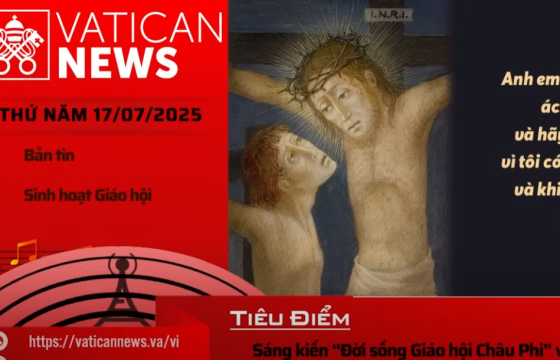 Radio thứ Năm 17/07/2025