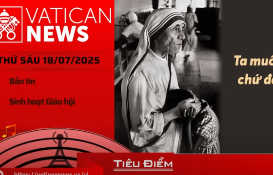 Radio thứ Sáu 18/07/2025