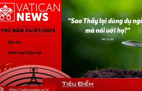 Radio thứ Năm 24/07/2025