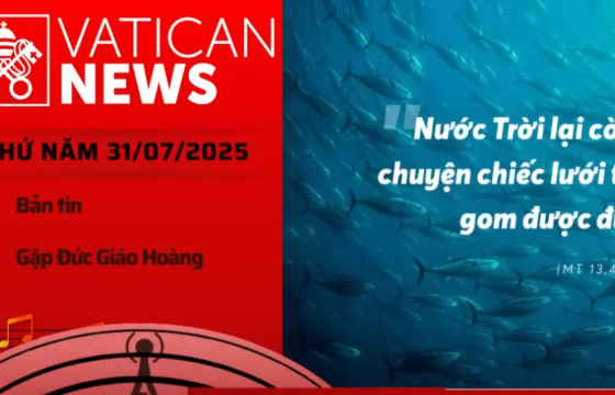 Radio thứ Năm 31/07/2025