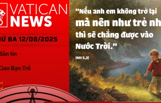 Radio thứ Ba 12/08/2025