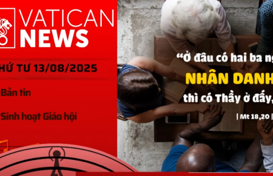 Radio thứ Tư 13/08/2025