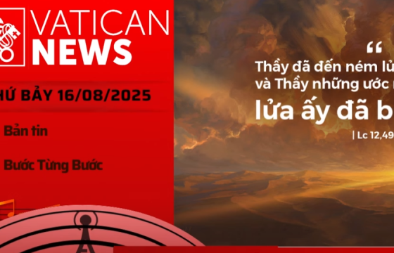 Radio Chúa Nhật 17/08/2025